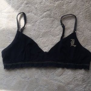 LAMB x Hanky Panky  bralette